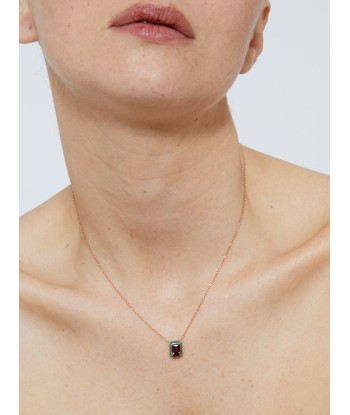 COLLIER MINA RHODOLITE 50-70% off 