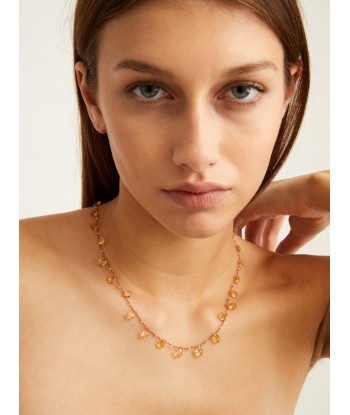 COLLIER MILL CITRINE Vous souhaitez 