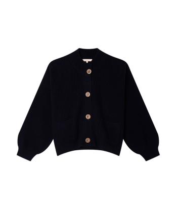 CARDIGAN ROY NERO NAVY suggérées chez