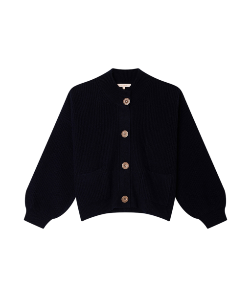 CARDIGAN ROY NERO NAVY suggérées chez