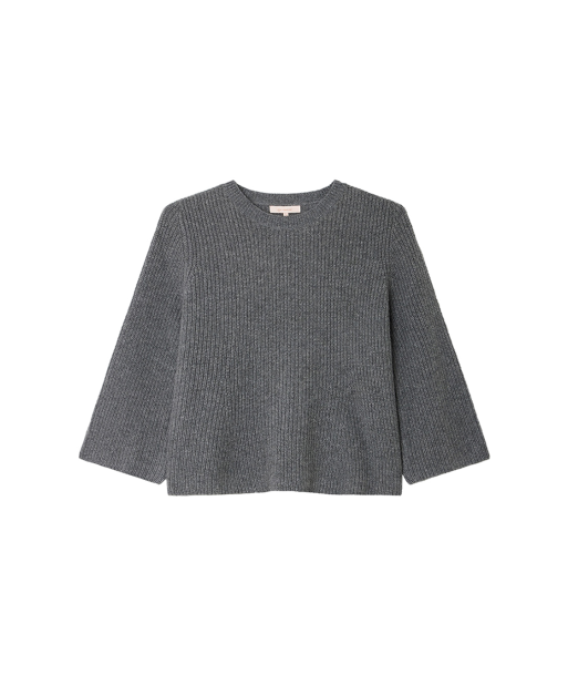 PULL FLARE GRIS 50-70% off 