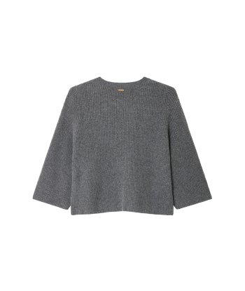 PULL FLARE GRIS 50-70% off 