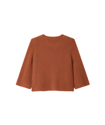 PULL FLARE SIENNE En savoir plus