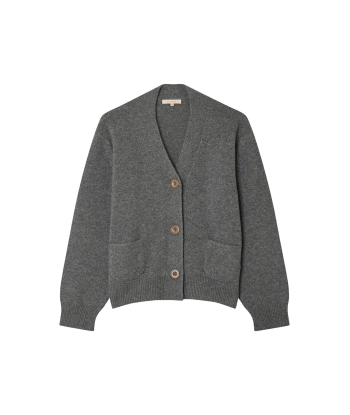 CARDIGAN LOU THUNDER GREY suggérées chez