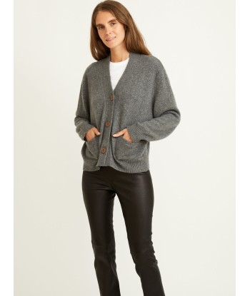 CARDIGAN LOU THUNDER GREY suggérées chez