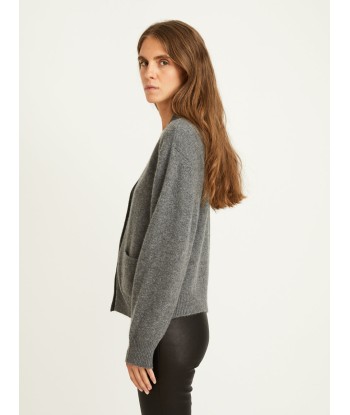 CARDIGAN LOU THUNDER GREY suggérées chez