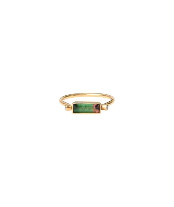 BAGUE SPINNING WATERMELON de la marque