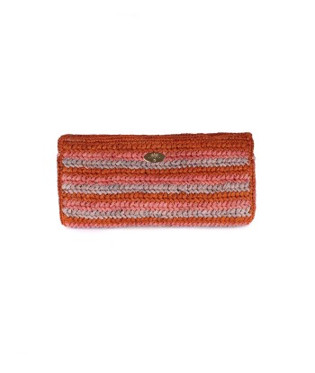 UPTOWN GRENADE RAFFIA CLUTCH BAG sélection de produits