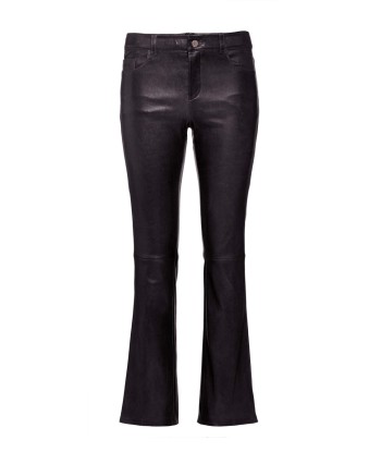 PANTALON DEAN PLONGE NOIR s'inspire de l'anatomie humaine