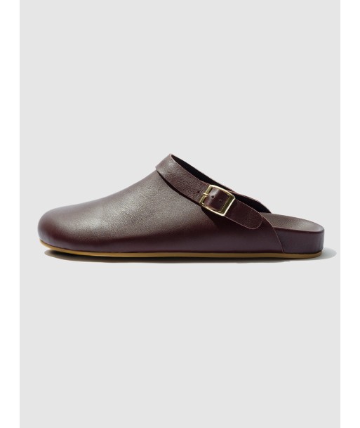 CLOG CLASSIQUE MARRON FONCÉ chez Cornerstreet bien 