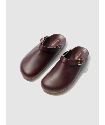 CLOG CLASSIQUE MARRON FONCÉ chez Cornerstreet bien 