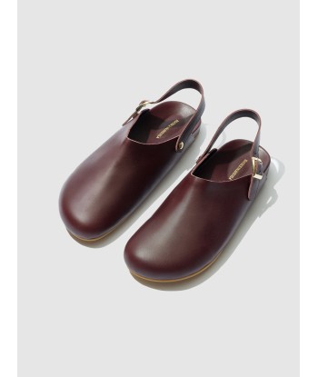 CLOG CLASSIQUE MARRON FONCÉ chez Cornerstreet bien 