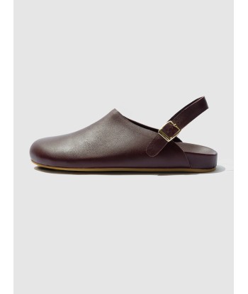 CLOG CLASSIQUE MARRON FONCÉ chez Cornerstreet bien 