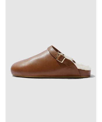 CLOG SHERLING MARRON livraison gratuite