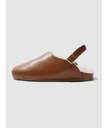 CLOG SHERLING MARRON livraison gratuite