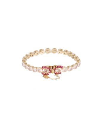 BRACELET RIVIERA FLEUR GRAND MODÈLE est présent 