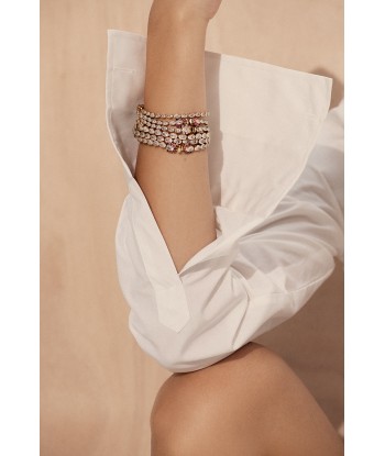 BRACELET RIVIERA FLEUR GRAND MODÈLE 2023