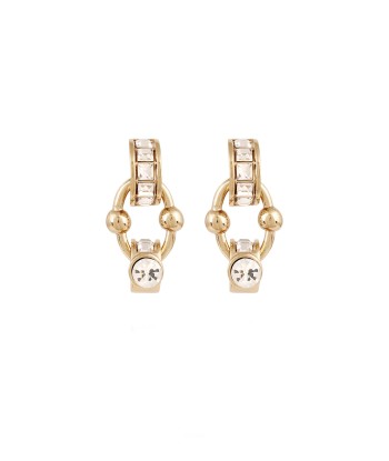 BOUCLES D'OREILLES RIVAGE STRASS suggérées chez