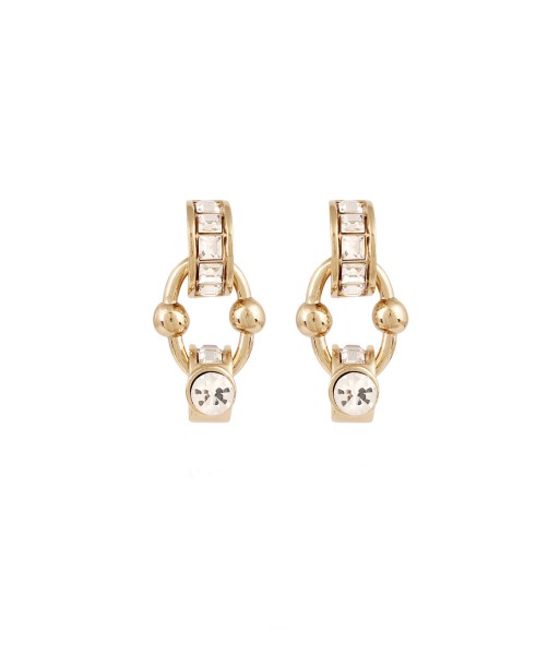 BOUCLES D'OREILLES RIVAGE STRASS suggérées chez