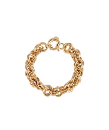 BRACELET MAILLE ENTRECOISE GRAND MODÈLE destockage