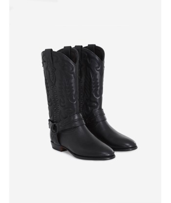 BOTTES RIDER CUIR suggérées chez