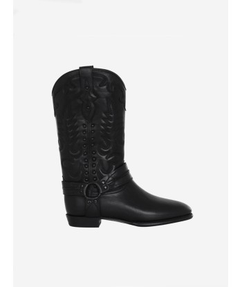 BOTTES RIDER CUIR suggérées chez