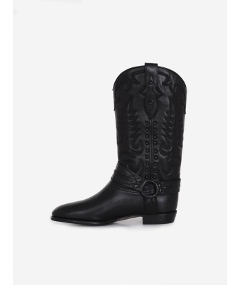 BOTTES RIDER CUIR suggérées chez