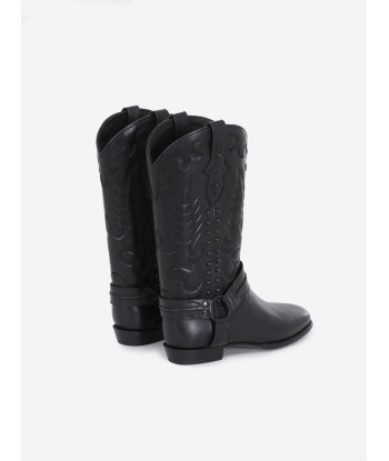 BOTTES RIDER CUIR suggérées chez