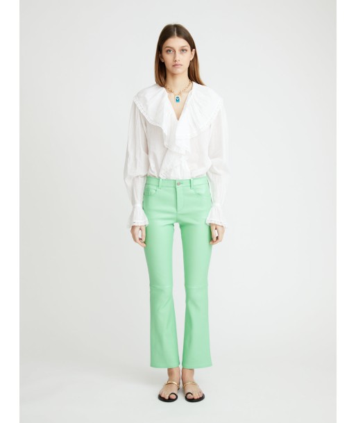 PANTALON DEAN PLONGÉ VERT Venez acheter