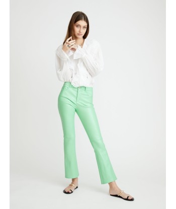 PANTALON DEAN PLONGÉ VERT Venez acheter