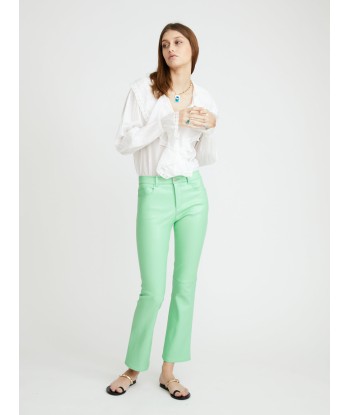 PANTALON DEAN PLONGÉ VERT Venez acheter