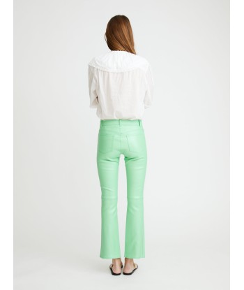 PANTALON DEAN PLONGÉ VERT Venez acheter