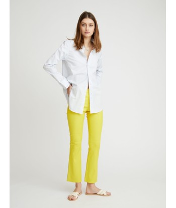 PANTALON DEAN PLONGÉ JAUNE Le MVP de beaucoup