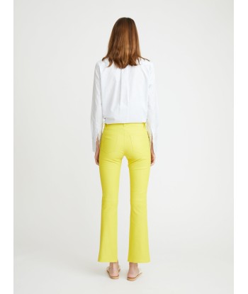 PANTALON DEAN PLONGÉ JAUNE Le MVP de beaucoup