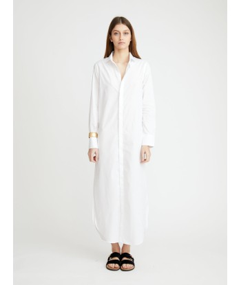 ROBE BLANKET BLANC Economisez 