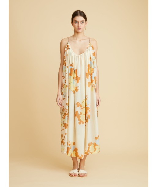 ROBE PARASHOOT BIG FLOWER l'achat 