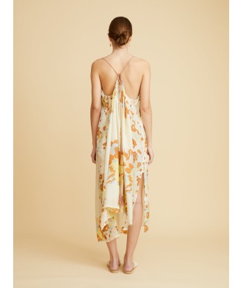 ROBE PARASHOOT BIG FLOWER l'achat 