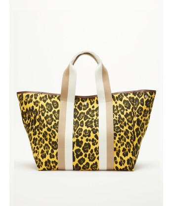 SAC TRAVERSEE L PANTHER BANANA Véritable concentré