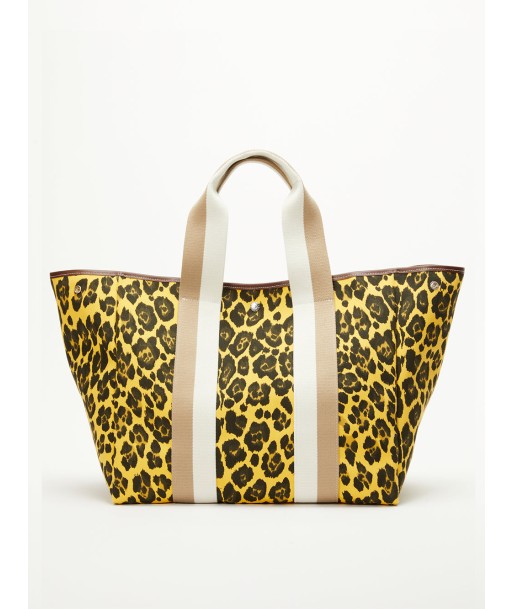 SAC TRAVERSEE L PANTHER BANANA Véritable concentré