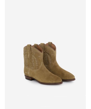 BOTTINES EARLY MIDNIGHT CAMEL Toutes les collections ici