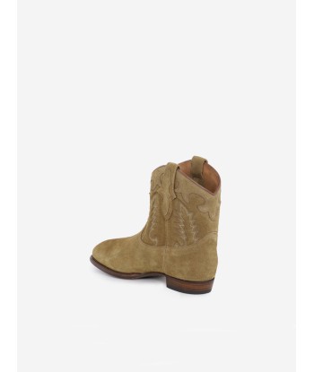 BOTTINES EARLY MIDNIGHT CAMEL Toutes les collections ici