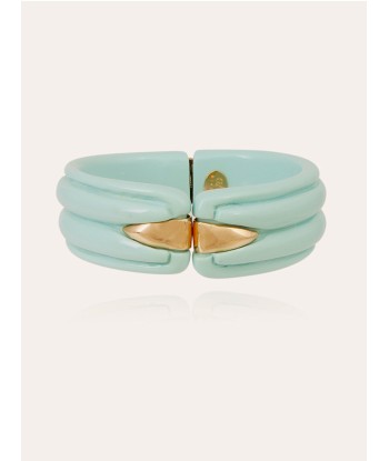 ECUME BRACELET LIGHT BLUE Les êtres humains sont 