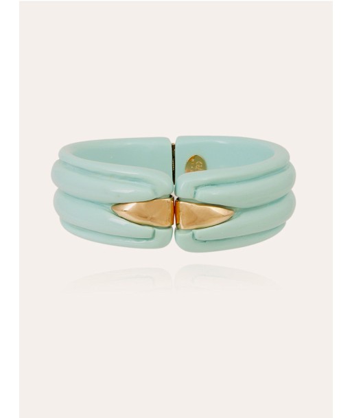 ECUME BRACELET LIGHT BLUE Les êtres humains sont 