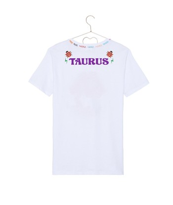 TEE SHIRT ASTRO BLANC TAURUS Economisez 