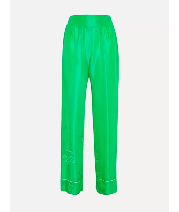 PANTALON STAR VIBES EMERALD Toutes les collections ici