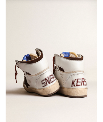 SNEAKERS SKY STAR NAPPA UPPER AND SPUR Le MVP de beaucoup