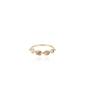 BAGUE SIMPLE DIAMANT s'inspire de l'anatomie humaine