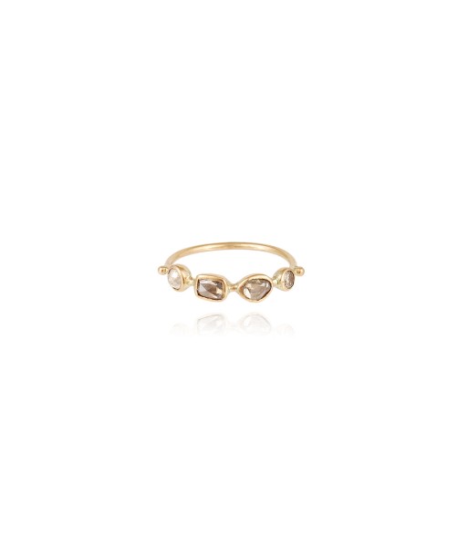 BAGUE SIMPLE DIAMANT s'inspire de l'anatomie humaine