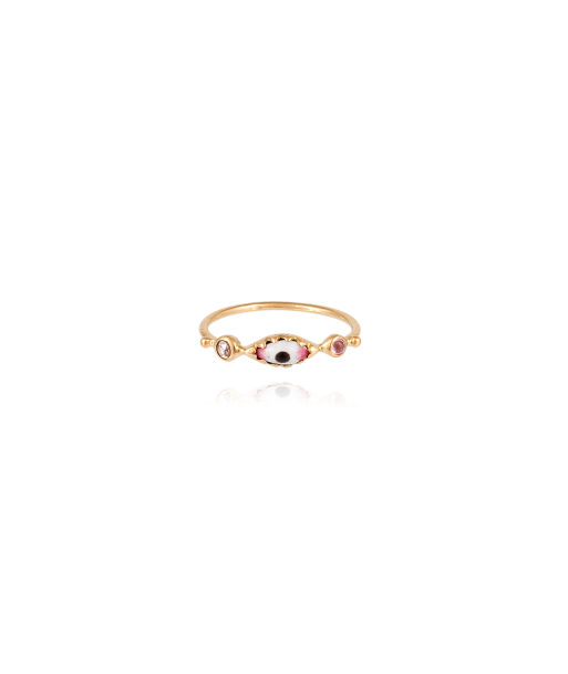 BAGUE EYE SAPHIR Toutes les collections ici