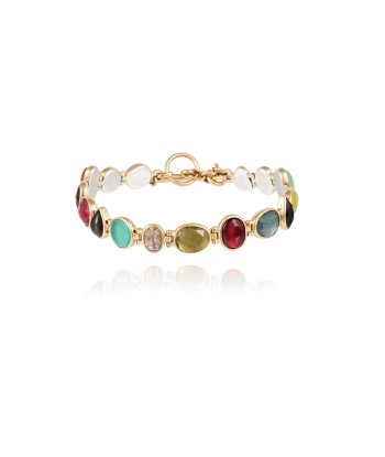 BRACELET SOUPLE OR JAUNE 18 CARATS online